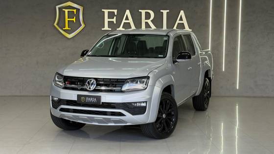 VOLKSWAGEN AMAROK 3.0 V6 TDI DIESEL HIGHLINE EXTREME CD 4MOTION AUTOMÁTICO VOLKSWAGEN AMAROK 3.0 V6 TDI DIESEL HIGHLINE EXTREME CD 4MOTION AUTOMÁTICO